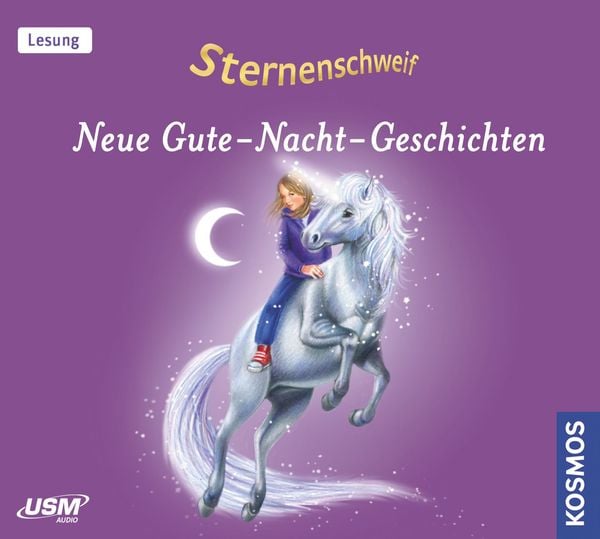Produktbild: Sternenschweif - Neue Gute-Nacht-Geschichten