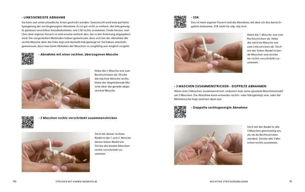 Produktbild: Stricken mit Kimmie Munkholm