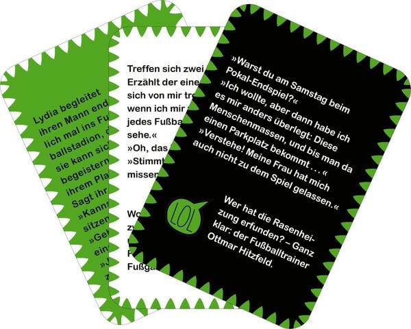 Produktbild: Fu&szlig;ball-Witze
