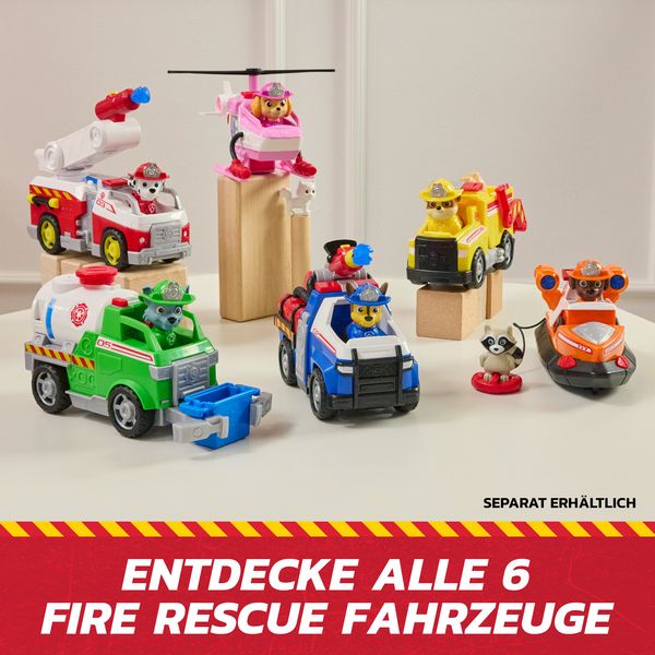 Produktbild: PAW Fire Rescue - Themed Vehicles Zuma