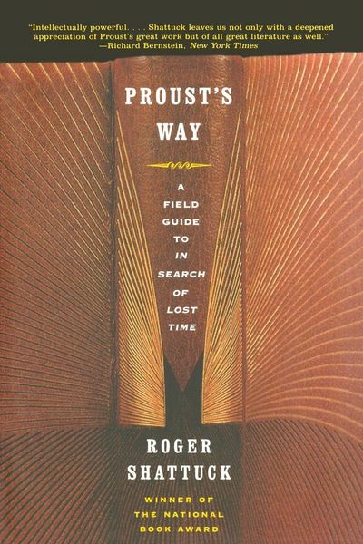Produktbild: Proust's Way