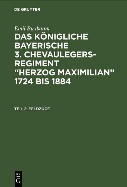 Produktbild: Feldz&uuml;ge