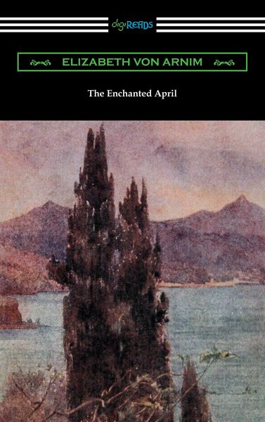 Produktbild: The Enchanted April
