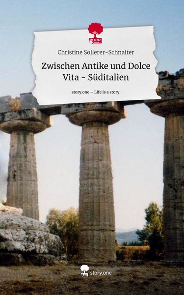 Produktbild: Zwischen Antike und Dolce Vita - S&uuml;ditalien. Life is a Story - story.one