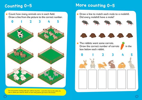 Produktbild: COUNTING BUMPER BK_EASY LEARNI