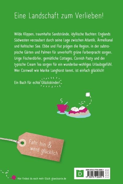 Produktbild: Gl&uuml;cksorte in Cornwall