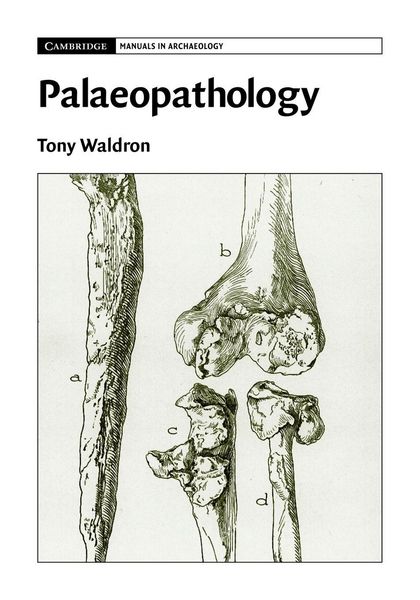 Produktbild: Palaeopathology