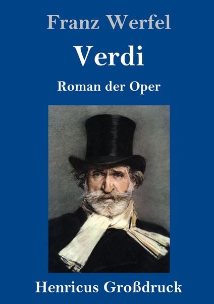 Produktbild: Verdi (Gro&szlig;druck)