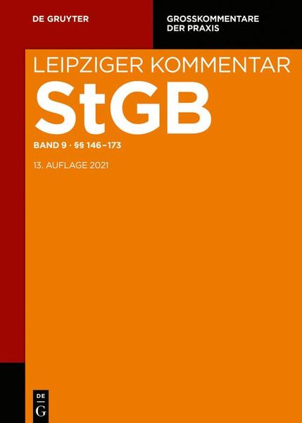 Produktbild: &sect;&sect; 146-173