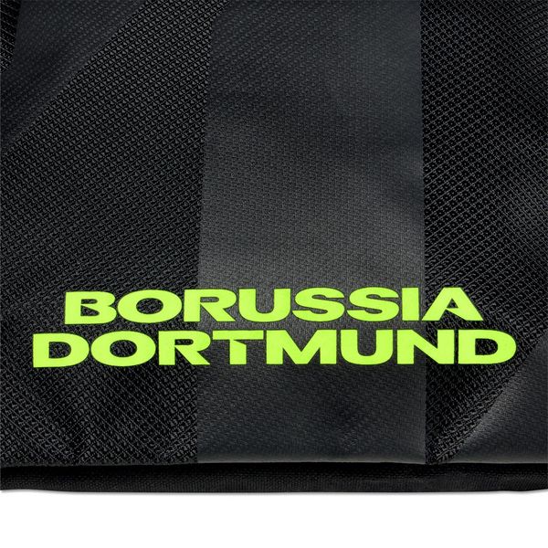Produktbild: BVB Borussia Dortmund - Turnbeutel Neon, Ma&szlig;e: 41x43cm