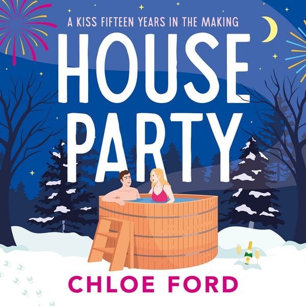 House Party - Chloe Ford, Audio, 9781035913237