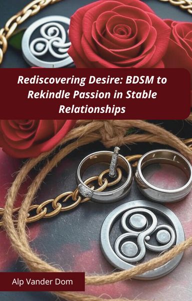 Produktbild: Rediscovering Desire: BDSM to Rekindle Passion in Stable Relationships
