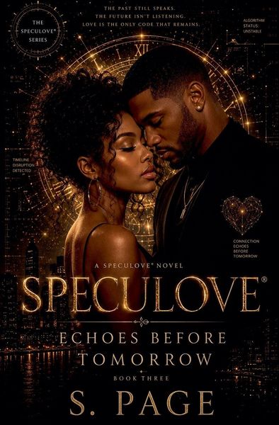 Produktbild: Speculove&reg; Echoes Before Tomorrow