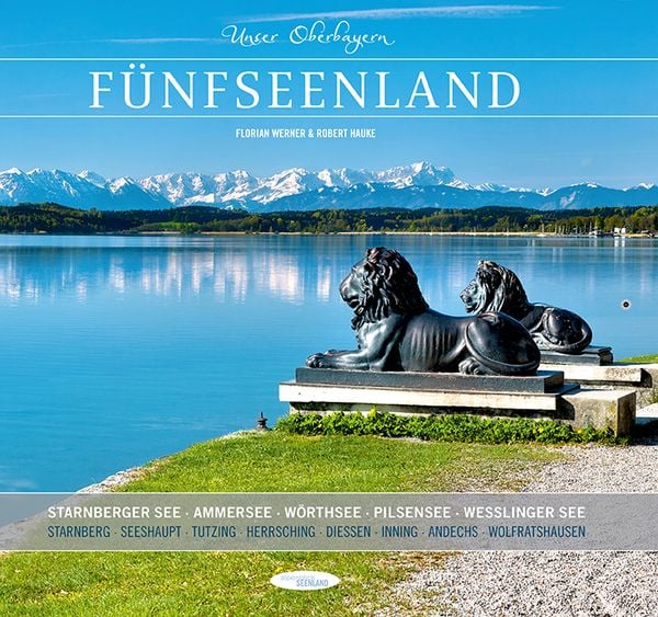 Produktbild: Unser Oberbayern: F&uuml;nfseenland