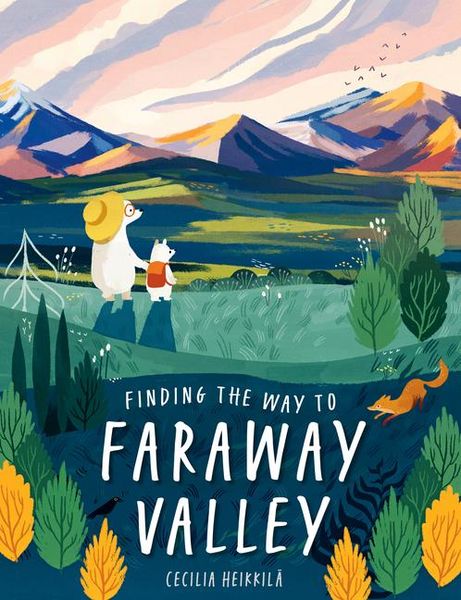 Produktbild: Finding the Way to Faraway Valley
