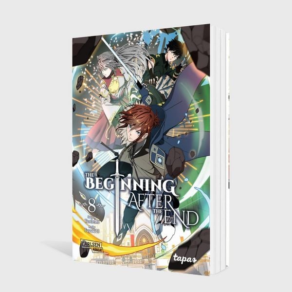 Produktbild: The Beginning after the End 8