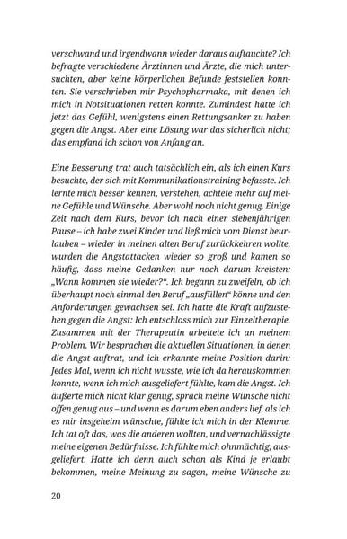 Produktbild: &Auml;ngste verstehen und &uuml;berwinden