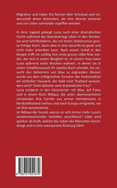 Produktbild: Luzia und das L&auml;cheln Buddhas
