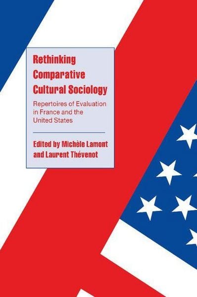 Produktbild: Rethinking Comparative Cultural Sociology