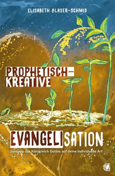 Produktbild: Prophetisch-kreative Evangelisation