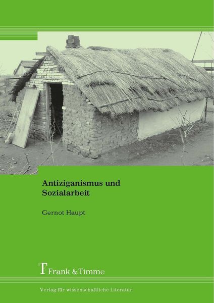 Produktbild: Antiziganismus und Sozialarbeit