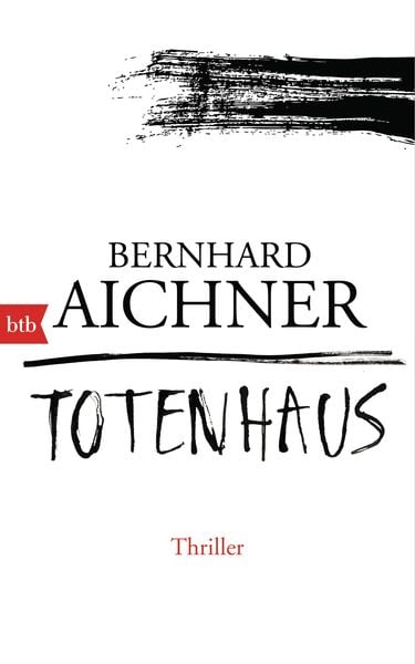 Produktbild: Totenhaus / Totenfrau-Trilogie Band 2
