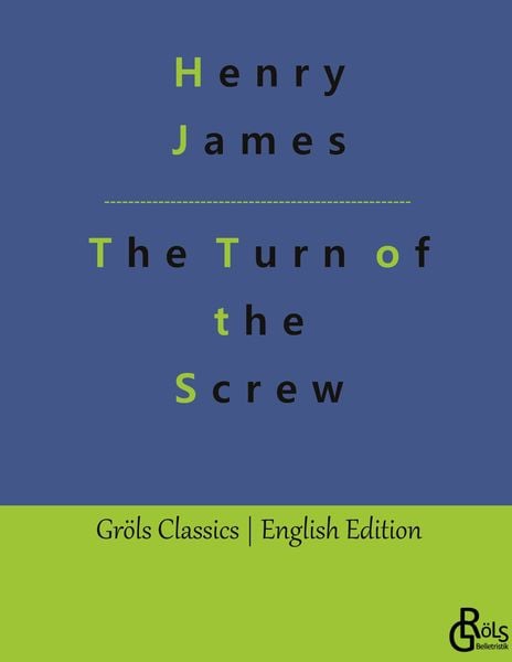 Produktbild: The Turn of the Screw