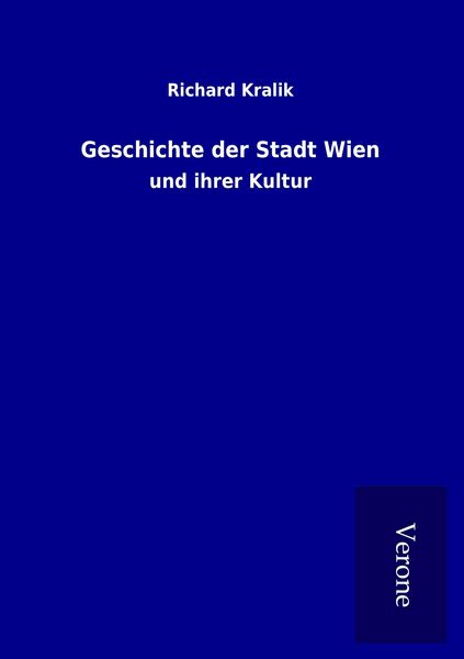 Produktbild: Geschichte der Stadt Wien