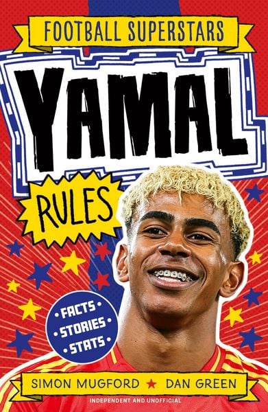 Produktbild: Football Superstars: Yamal Rules