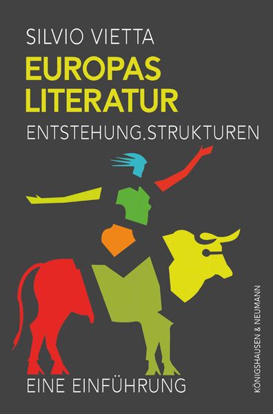 Produktbild: Europas Literatur