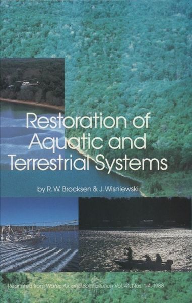 Produktbild: Restoration of Aquatic and Terrestrial Systems