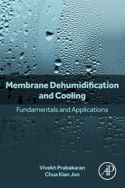 Produktbild: Membrane Dehumidification and Cooling