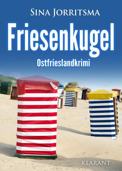 Produktbild: Friesenkugel. Ostfrieslandkrimi