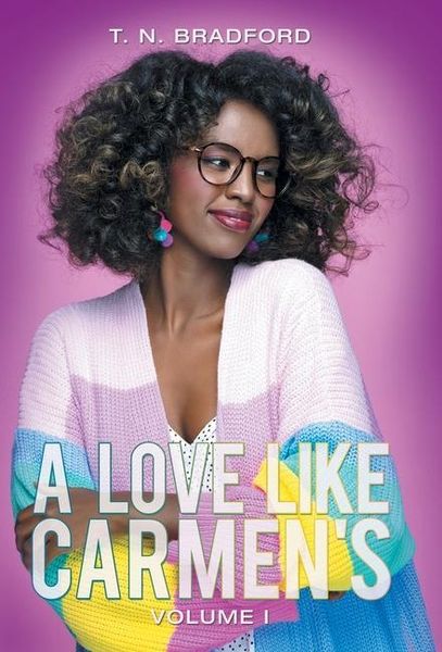 Produktbild: A Love Like Carmen's