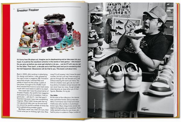 Produktbild: Sneaker Freaker
