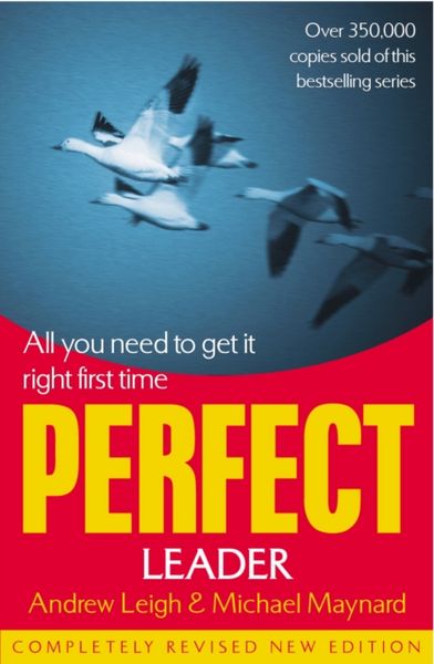 Produktbild: Maynard, M: Perfect Leader