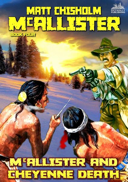 Produktbild: McAllister and Cheyenne Death (A Rem McAllister Western)