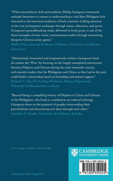 Produktbild: China and the Philippines