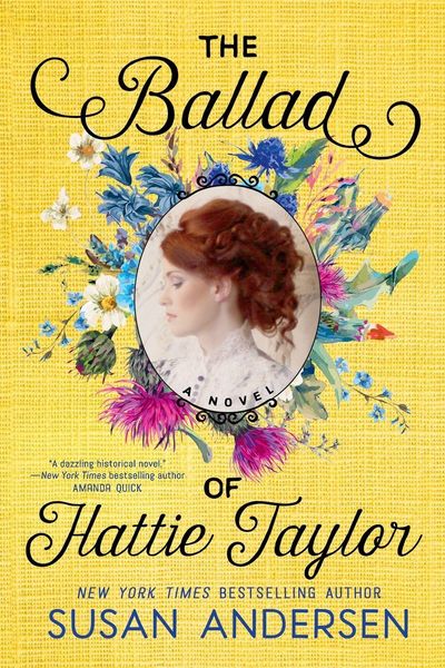 Produktbild: The Ballad of Hattie Taylor