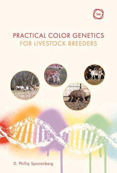 Produktbild: Practical Color Genetics for Livestock Breeders