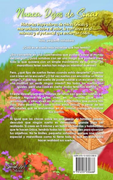 Produktbild: Nunca Dejes de So&ntilde;ar