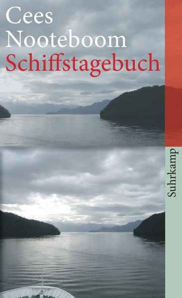 Produktbild: Schiffstagebuch