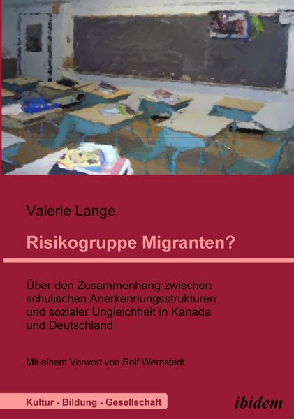 Produktbild: Risikogruppe Migranten?