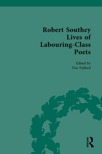 Produktbild: Robert Southey Lives of Labouring-Class Poets