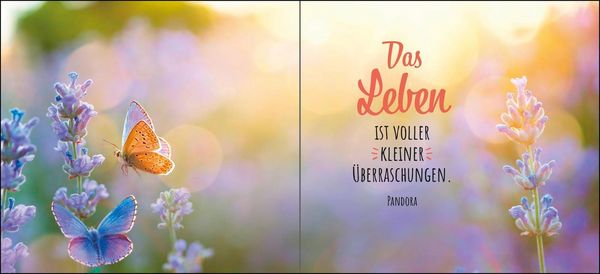 Produktbild: Ich schenke dir ein St&uuml;ck vom Gl&uuml;ck