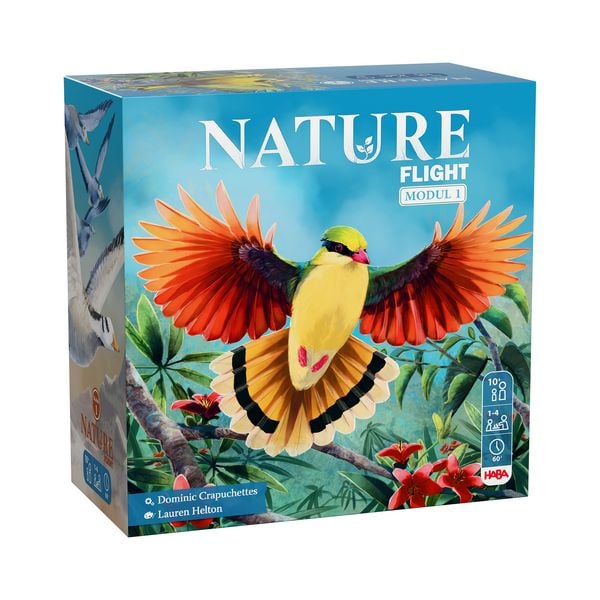 Produktbild: HABA 2014617001 - Nature Flight, Modul 1, Erweiterung