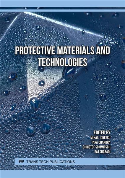 Produktbild: Protective Materials and Technologies