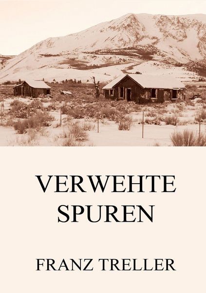 Produktbild: Verwehte Spuren