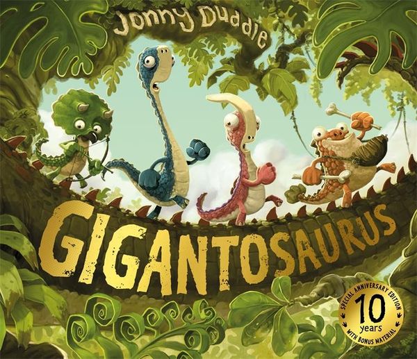 Produktbild: Gigantosaurus