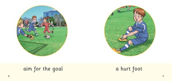 Produktbild: Go for Goal